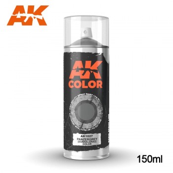 AK PANZERGREY SPRAY AK1027